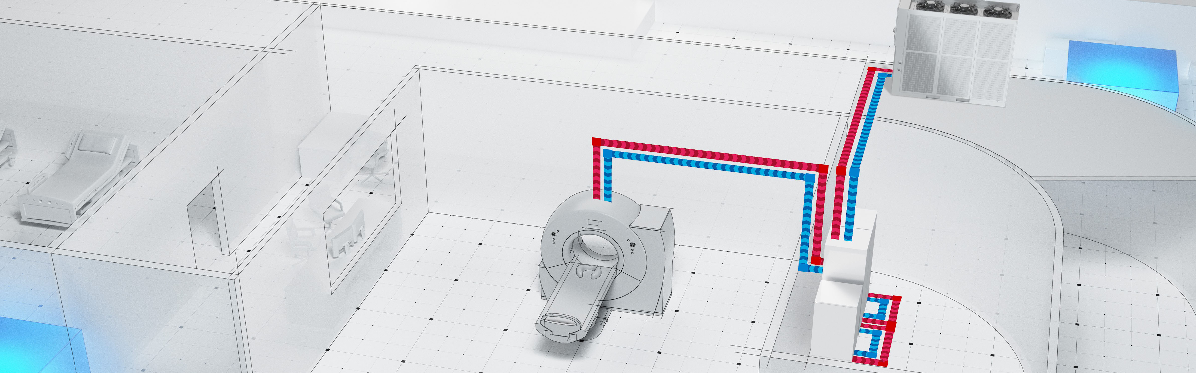 Riedel Kooling, Riedel cooling technology, medical cooling, benefits, image