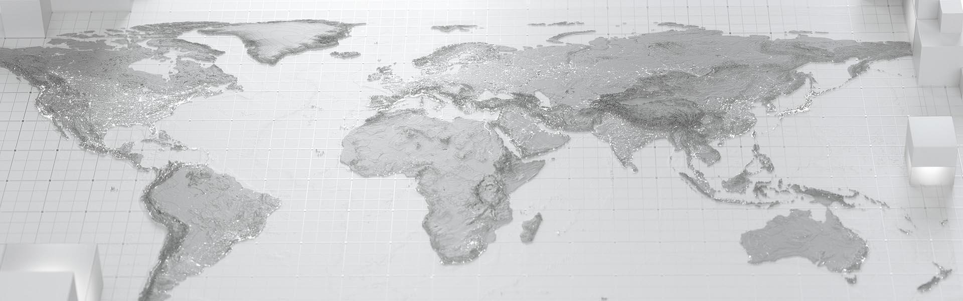 Globally positioned.